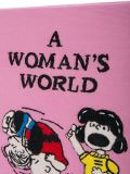 'A Woman's World'手拿包