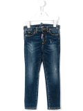 'Twiggy' jeans