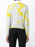 tie dye jumper