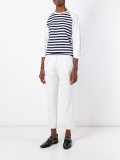 three-quarter sleeve T-shirt 