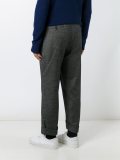 front pleat trousers