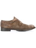'Anatomia' monk shoes