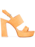 platform sandals