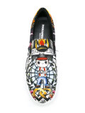 Pop Tux slip-on sneakers