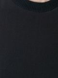 midi jersey dress