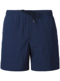 boat print swim shorts 