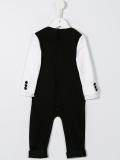 tuxedo romper