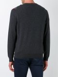 striped jumper