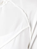 peep-hole blouse
