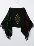 'Patagonia' poncho