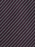 diagonal stripe tie