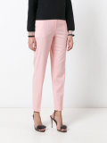 Cigarette trousers