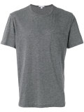 chest pocket T-shirt