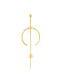'Hydra' maxi earring