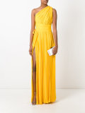La Mirage maxi dress