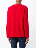 crew neck jumper