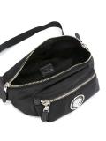 zipped hip pack