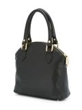 logo plaque tote
