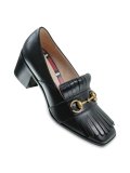 Poly loafers