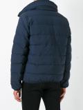 padded jacket