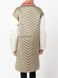 quilted coat