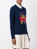 'Tanami Flower' jumper