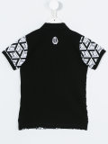 logo印花polo衫