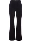 'Maria' high rise flared jeans
