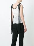 crochet vest top