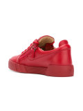 'Frankie low-top trainers