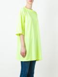 oversized T-shirt 