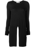 central slit jumper