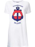 Overboard In Love T恤式连衣裙