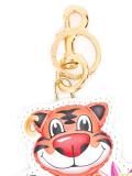 tiger keyring