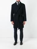 short trench coat