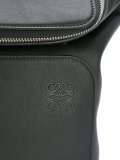 top zip backpack