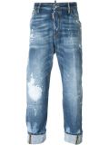 'Work Wear'牛仔裤