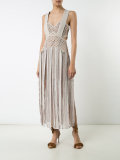 Avery midi dress