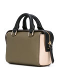 contrast tote bag 