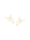 Mimosa statement earrings