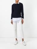round neck jumper 
