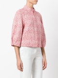 cropped jacket 