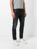 'Cool Guy' lightly distressed jeans