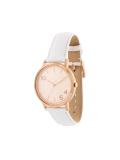 rose gold dial watch 