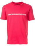 'Consciousunconscious'T恤