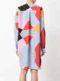 printed dress