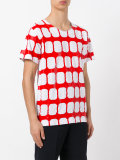 geometric T-shirt 