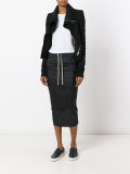 drawstring skirt 