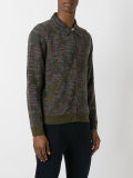 knit bomber jacket 