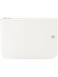 zipped clutch 